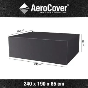 Express Levering Tuinsethoes 240 x 190 x 85(h) cm