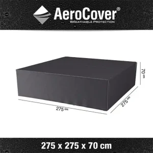 Bestel Nu Loungesethoes 275 x 275 x 70(h) cm