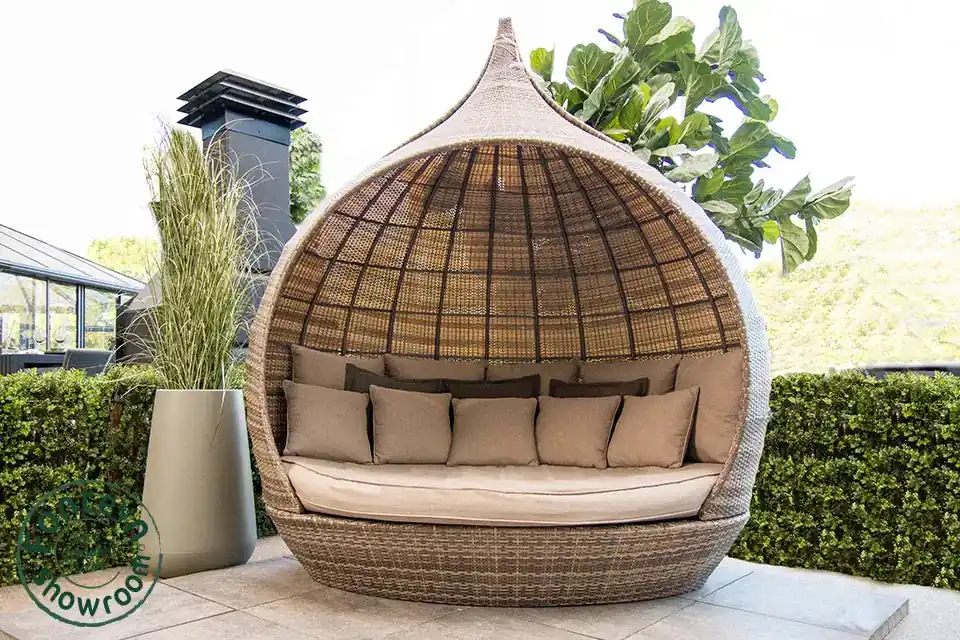 Weekendaanbieding Corone Lounge Nest Compleet Melange