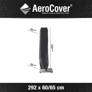 Zweefparasolhoes 292(h) x 60-65 cm Beste Prijs