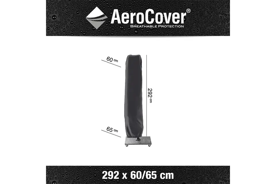 Zweefparasolhoes 292(h) x 60-65 cm Beste Prijs