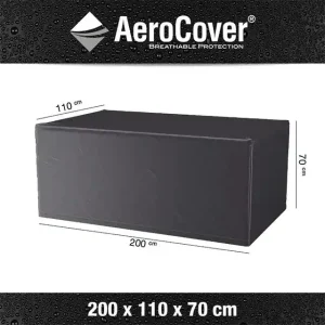 Tafelhoes 200 x 110 x 70(h) cm Superprijs