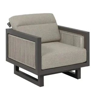 Aanbieding Santorini Loungestoel Rope