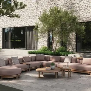 Bassano Loungeset Betaalbaar