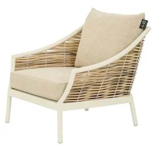 Weekendaanbieding Milou Loungestoel Oyster