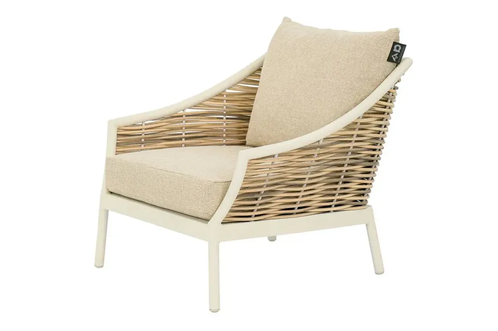 Weekendaanbieding Milou Loungestoel Oyster