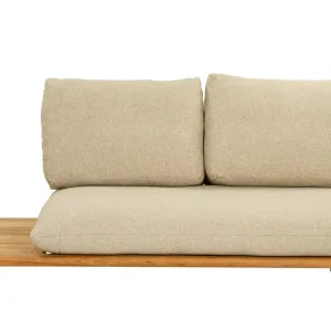 Uitverkoop Sling Loungebank 2-zits Rechts Cotton Flower