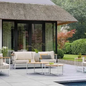 Superprijs Condor Loungeset Oyster