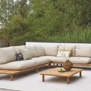 Alleen Vandaag Sling Loungeset Cotton Flower