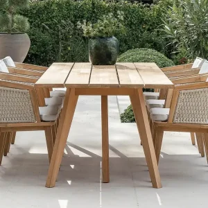 Gereduceerde Prijs Horizon Tuinset