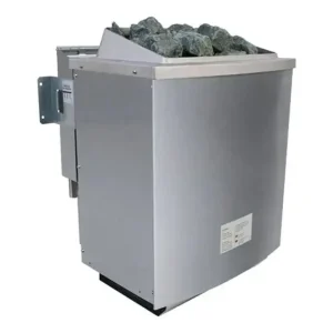 Merkproduct Bio Combikachel 9 kW Met Saunastenen