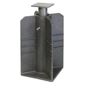 Ingraafvoet Black Meest Verkocht