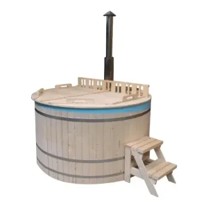 Express Levering Hot Tub Ø210 cm
