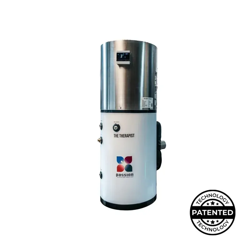 The Therapist Shower Chiller 50 liter Koop Online