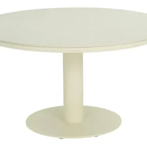 Direct Beschikbaar Melville Tuintafel Ø140 cm Oyster