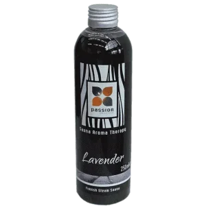 Passion Sauna - Aromatherapy - Lavender Direct Beschikbaar