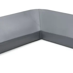 Laatste Versie Donato beschermhoes lounge 3-zit rechts + 2-zit - L1 370 cm x L2 290 cm x B 88 cm x H 68 cm