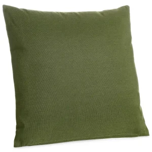 Tijdelijk Beschikbaar Sierkussen 45 x 45 cm in weather+ softtouch groen
