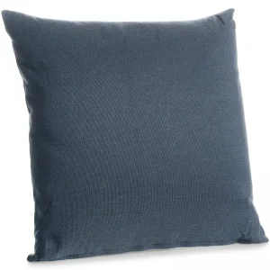 Op = Op Sierkussen 45 x 45 cm in weather+ softtouch denim