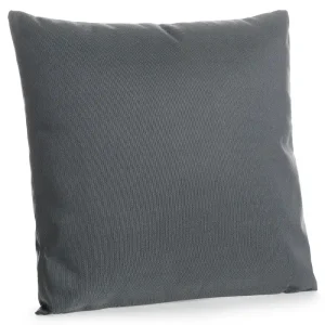 Voordeelprijs Sierkussen 45 x 45 cm in weather+ softtouch grijs