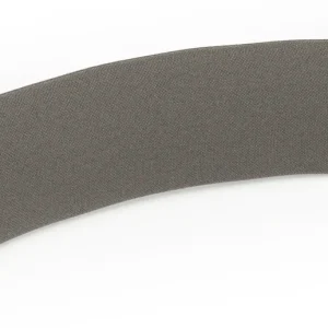 Rugkussen stoel Lacrima - Donato in all weather sunbrella® luxe natte carbon beige Actieprijs