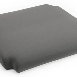 Dagaanbieding Amaro stoelkussen in All Weather Sunbrella® Luxe Natte Charcoal Chine