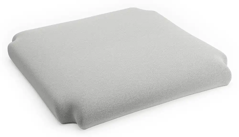 Lage Prijs Amaro stoelkussen in All Weather Sunbrella® Luxe Natte Grey Chine
