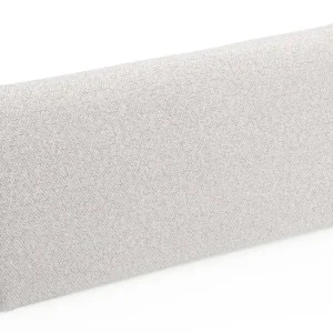 Alleen Vandaag Amaro rugkussen in All Weather Solica Ego Eggshell