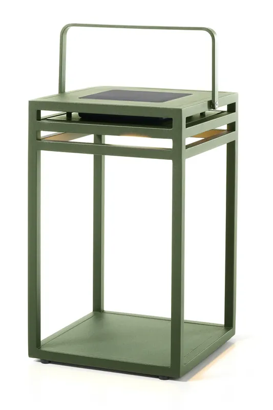 Finale Uitverkoop Vesper lamp groen 40 cm